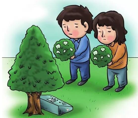 讓生態葬深入人心